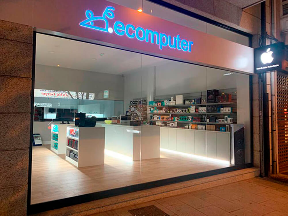Ecomputer Santiago