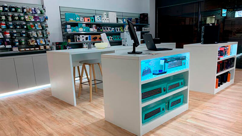 Tienda Ecomputer
