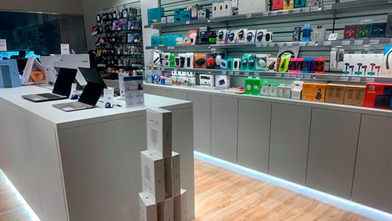 Tienda Ecomputer